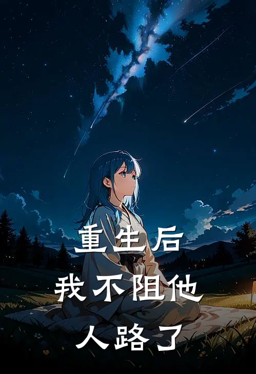 重生后，我不阻他人路了