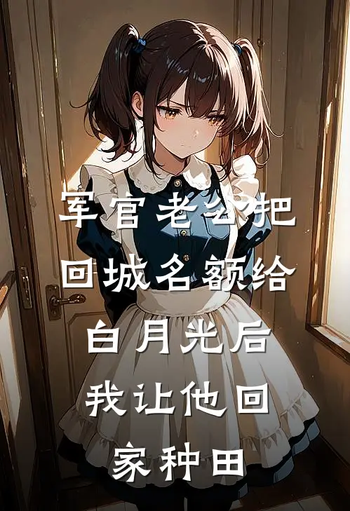 军官老公把回城名额给白月光后，我让他回家种田