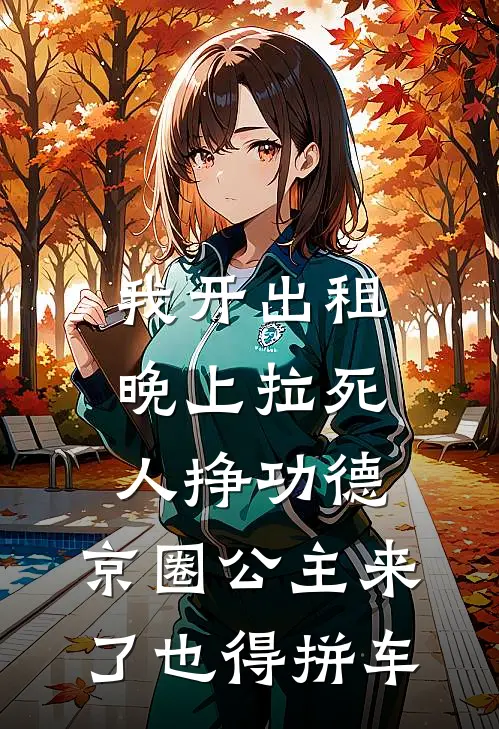 我开出租晚上拉死人挣功德，京圈公主来了也得拼车