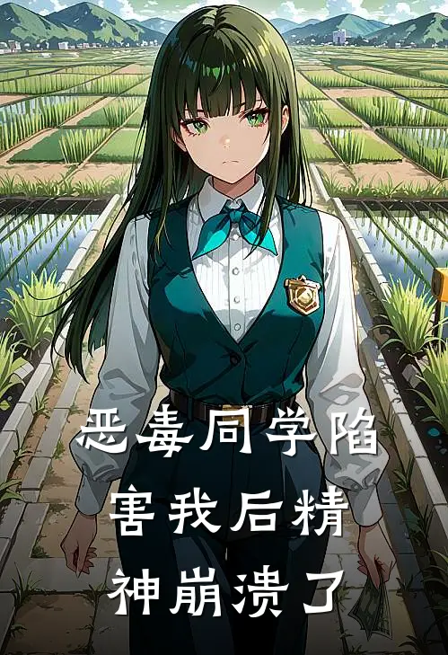 恶毒同学陷害我后精神崩溃了