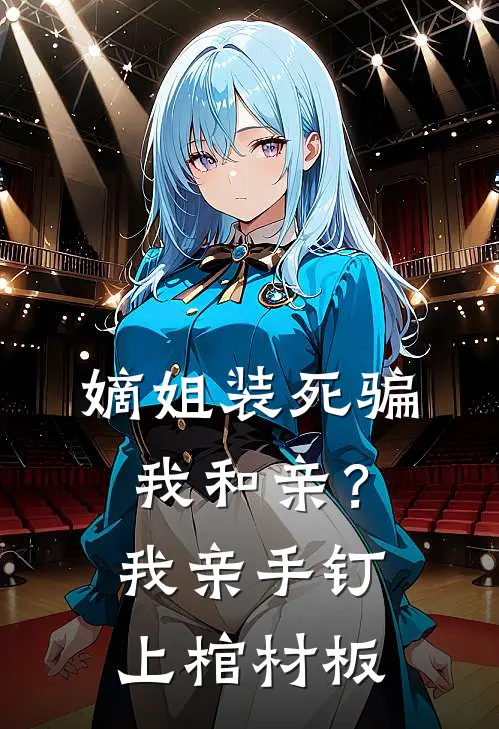 嫡姐装死骗我和亲？我亲手钉上棺材板