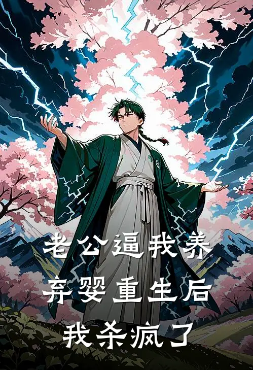 老公逼我养弃婴重生后我杀疯了