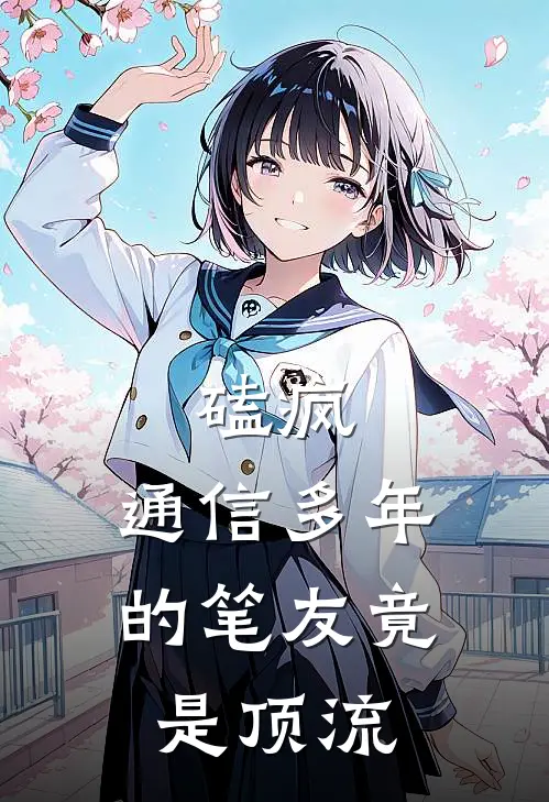 磕疯，通信多年的笔友竟是顶流