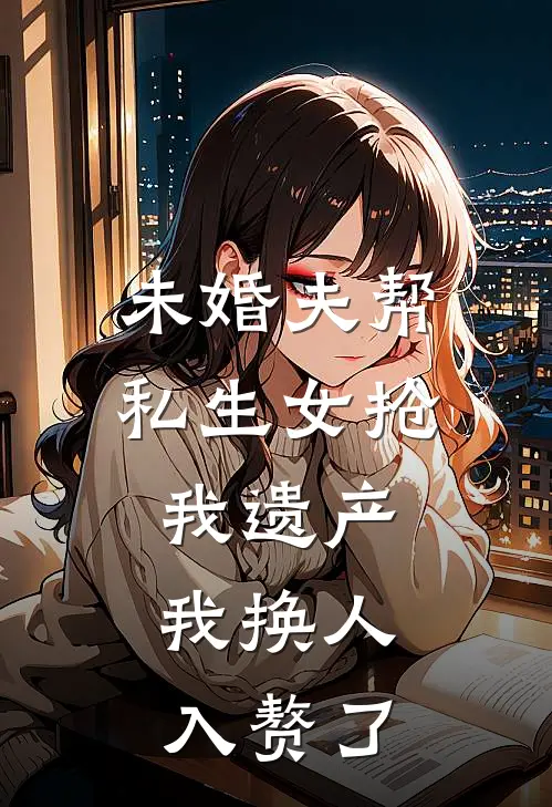 未婚夫帮私生女抢我遗产，我换人入赘了