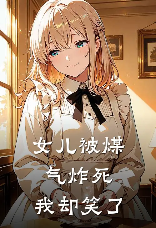 女儿被煤气炸死，我却笑了