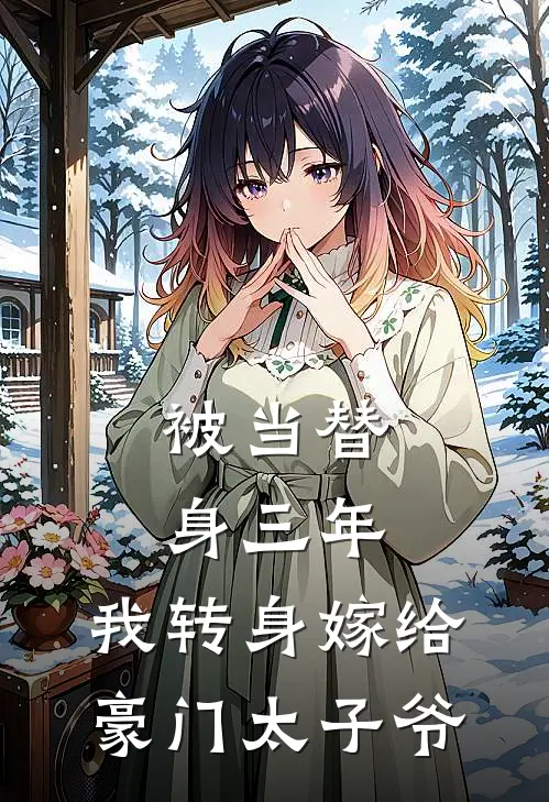 被当替身三年，我转身嫁给豪门太子爷