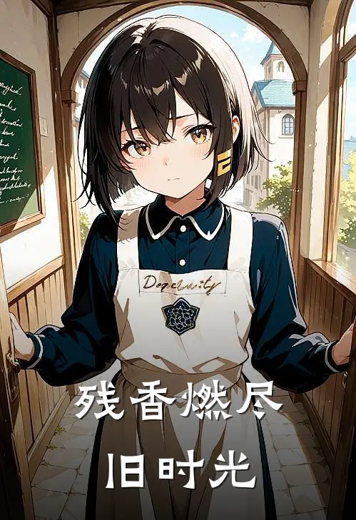 残香燃尽旧时光