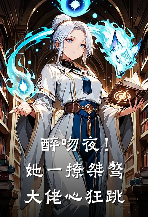 醉吻夜！她一撩，桀骜大佬心狂跳