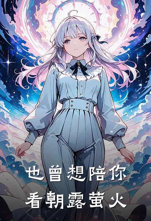 也曾想陪你看朝露萤火