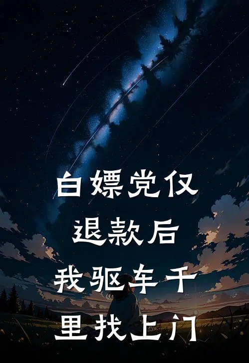 白嫖党仅退款后，我驱车千里找上门