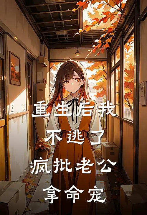 重生后我不逃了，疯批老公拿命宠