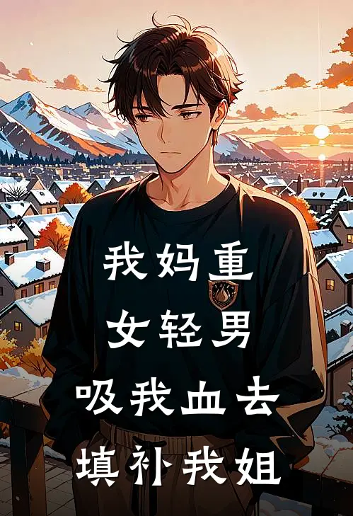 我妈重女轻男，吸我血去填补我姐