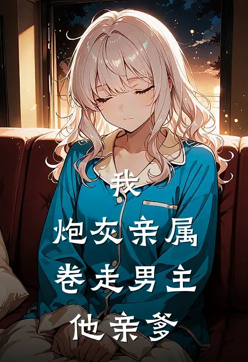 我，炮灰亲属，卷走男主他亲爹