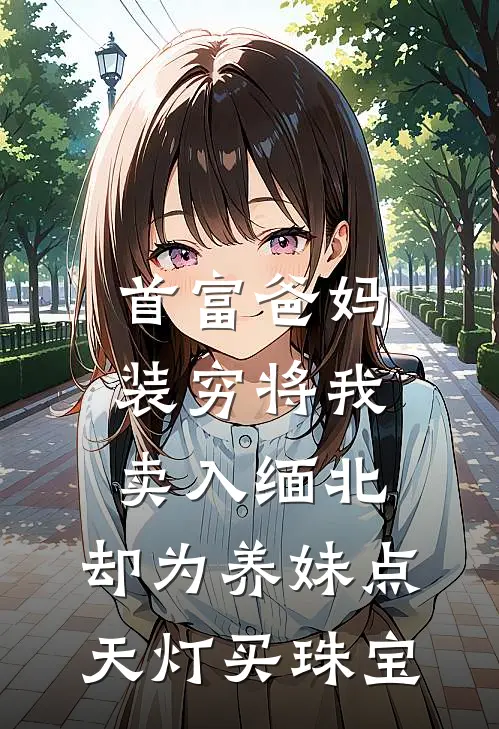 首富爸妈装穷将我卖入缅北，却为养妹点天灯买珠宝