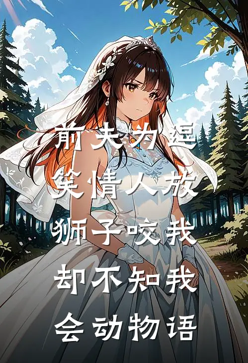 前夫为逗笑情人放狮子咬我，却不知我会动物语