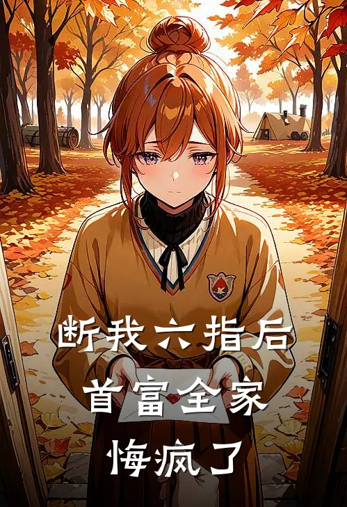 断我六指后，首富全家悔疯了