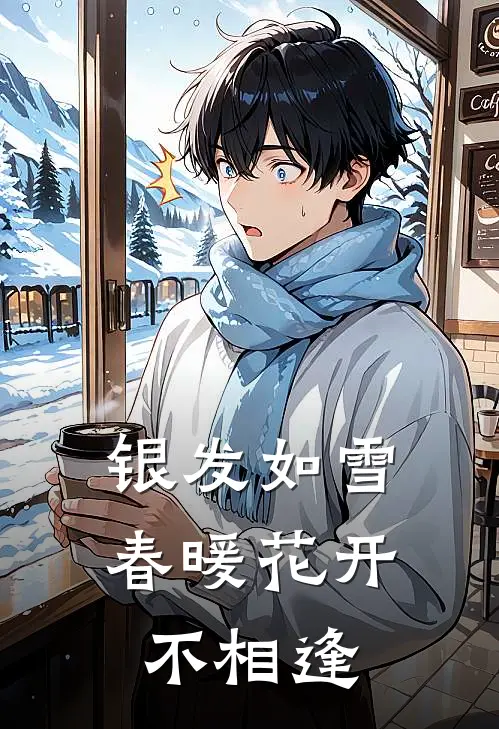 银发如雪，春暖花开不相逢