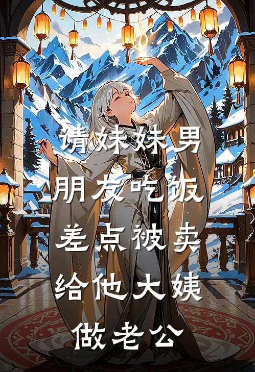 请妹妹男朋友吃饭，差点被卖给他大姨做老公