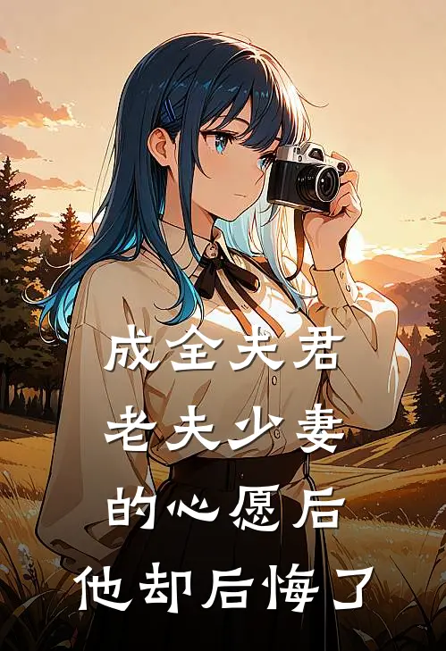 成全夫君老夫少妻的心愿后，他却后悔了