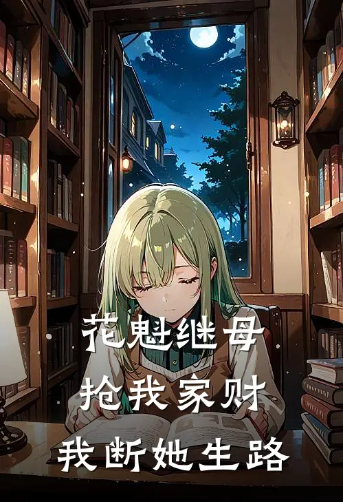 花魁继母抢我家财，我断她生路