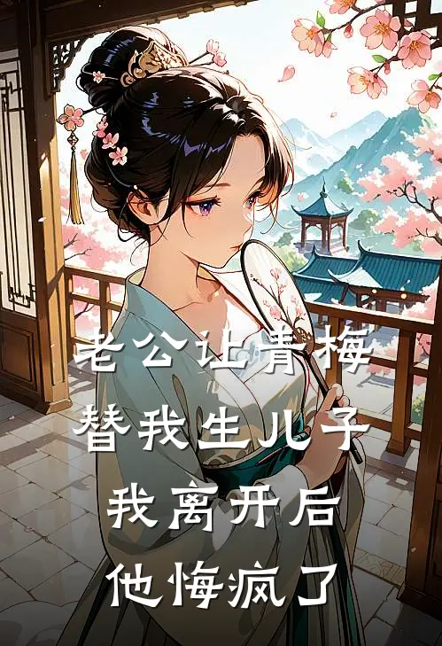 老公让青梅替我生儿子，我离开后他悔疯了