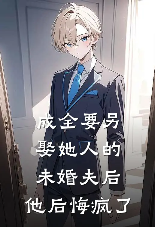 成全要另娶她人的未婚夫后，他后悔疯了