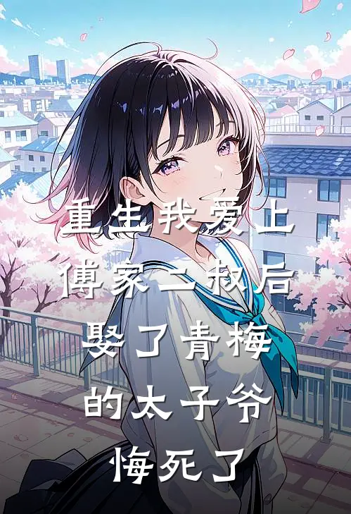 重生我爱上傅家二叔后，娶了青梅的太子爷悔死了