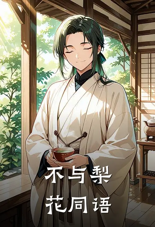 不与梨花同语