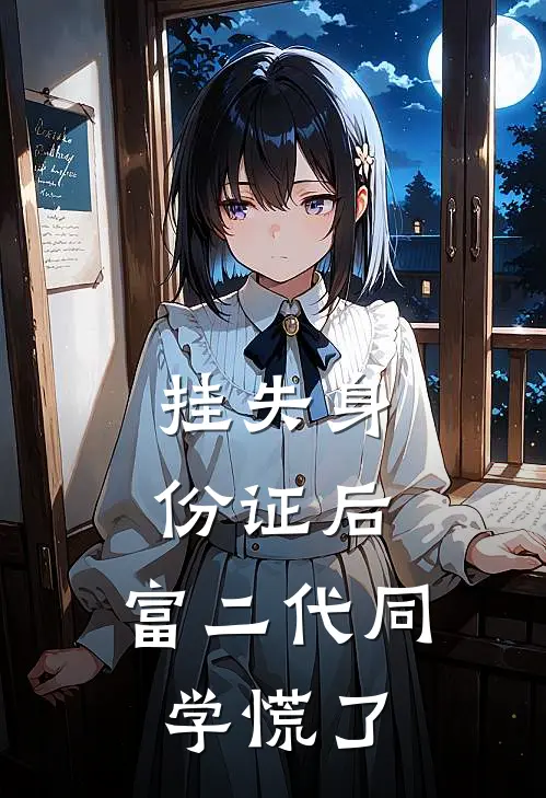 挂失身份证后，富二代同学慌了