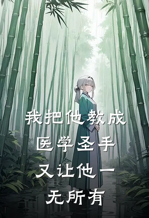 我把他教成医学圣手，又让他一无所有