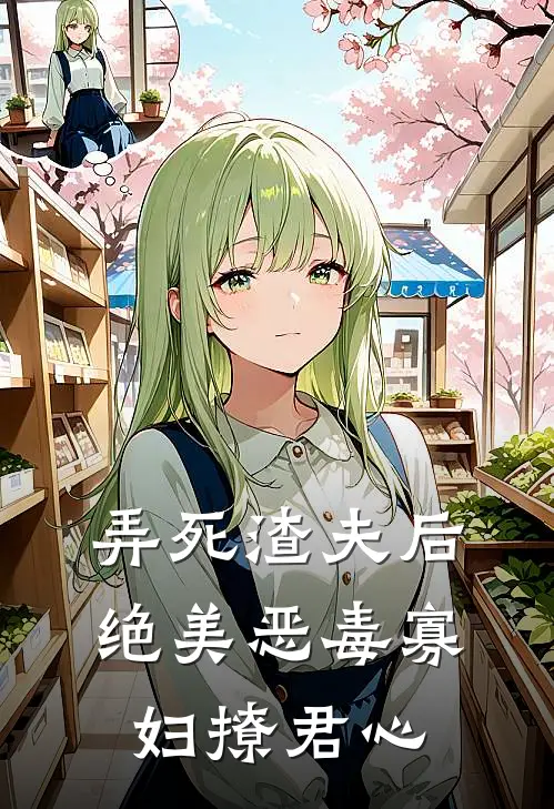 弄死渣夫后，绝美恶毒寡妇撩君心