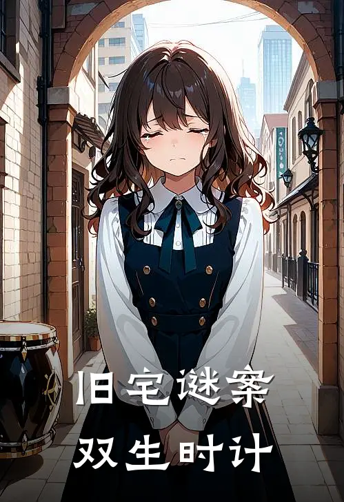 旧宅谜案：双生时计