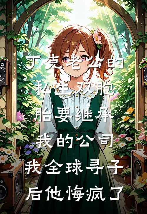 丁克老公的私生双胞胎要继承我的公司，我全球寻子后他悔疯了