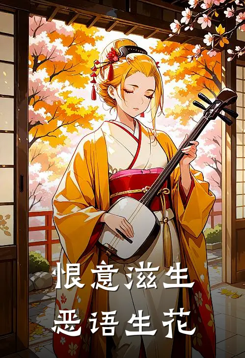 恨意滋生，恶语生花