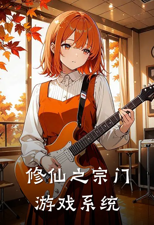 修仙之宗门游戏系统