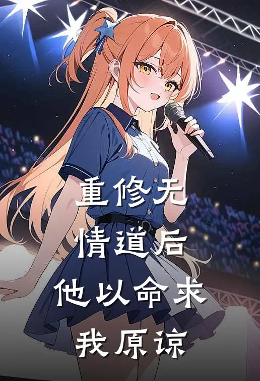 重修无情道后，他以命求我原谅