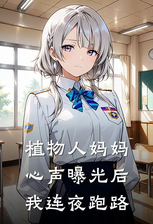 植物人妈妈心声曝光后，我连夜跑路