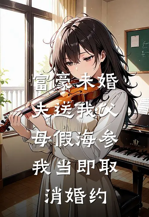 富豪未婚夫送我父母假海参，我当即取消婚约