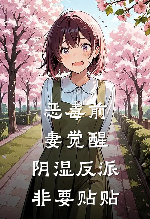 恶毒前妻觉醒，阴湿反派非要贴贴