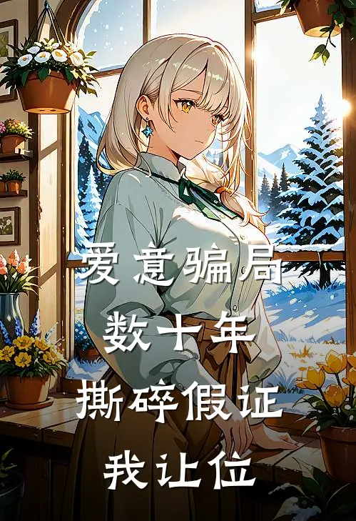 爱意骗局数十年，撕碎假证我让位