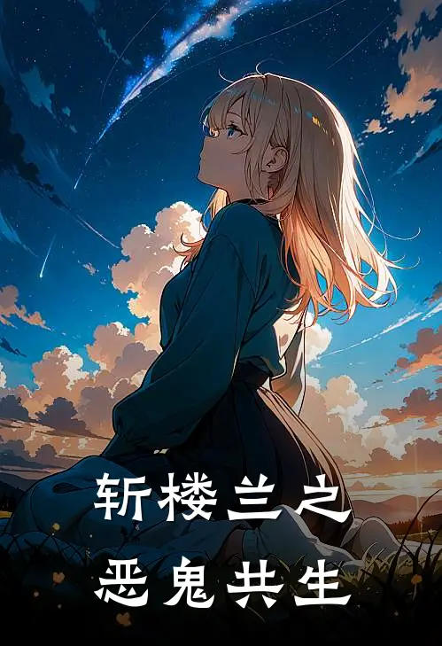 斩楼兰之恶鬼共生