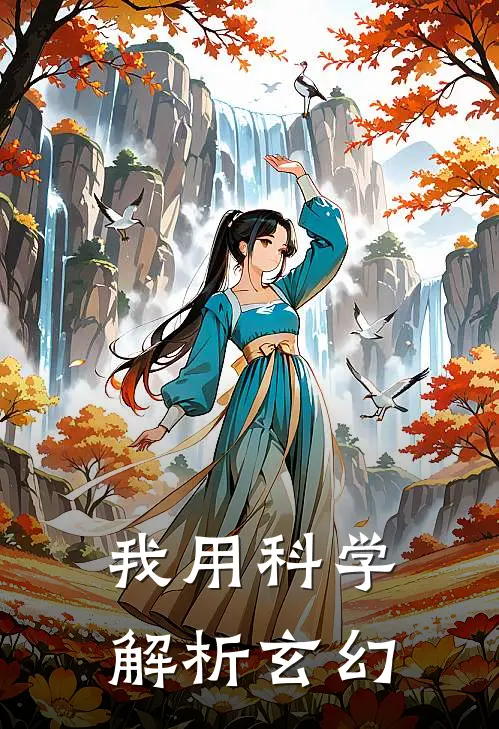 我用科学解析玄幻