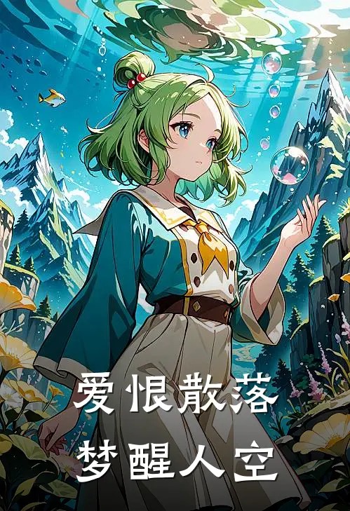 爱恨散落，梦醒人空