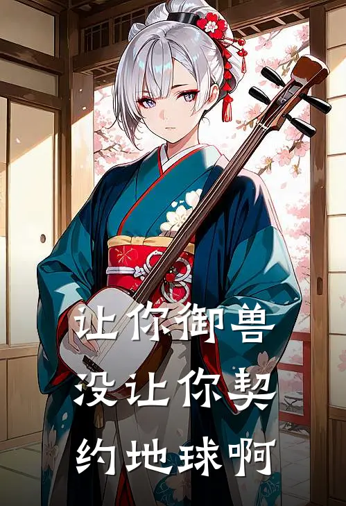 让你御兽，没让你契约地球啊