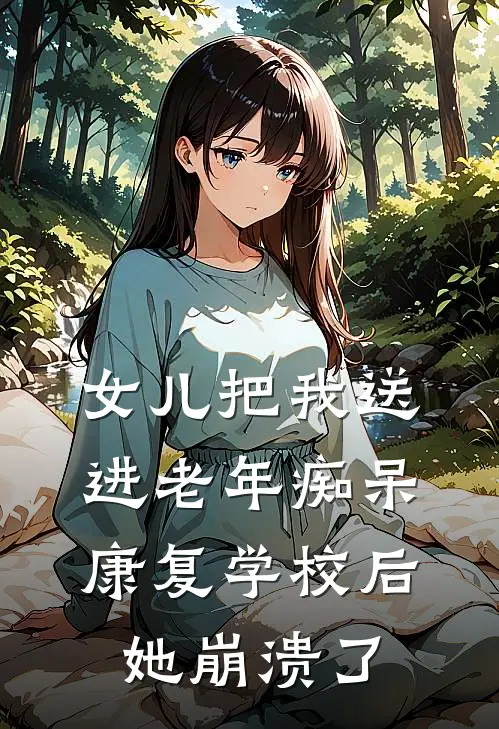 女儿把我送进老年痴呆康复学校后，她崩溃了