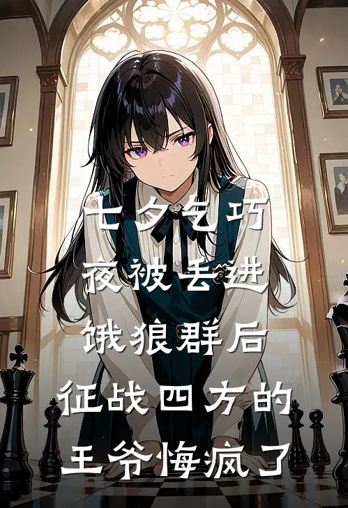 七夕乞巧夜被丢进饿狼群后，征战四方的王爷悔疯了