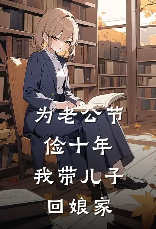 为老公节俭十年，我带儿子回娘家