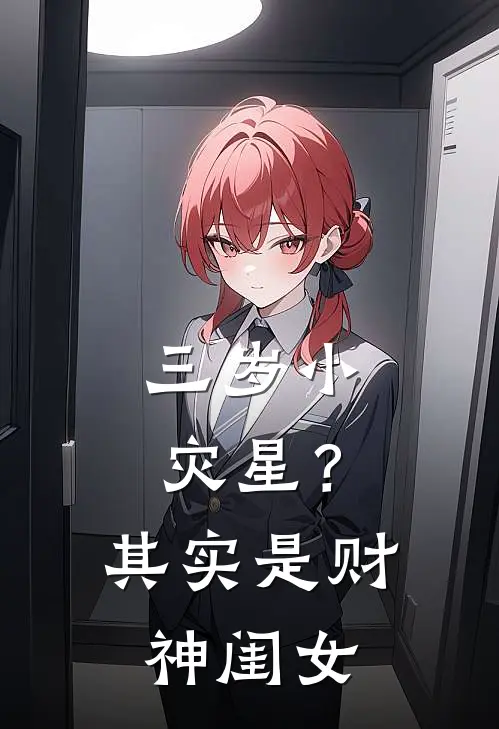 三岁小灾星？其实是财神闺女