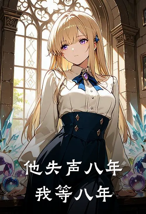 他失声八年我等八年