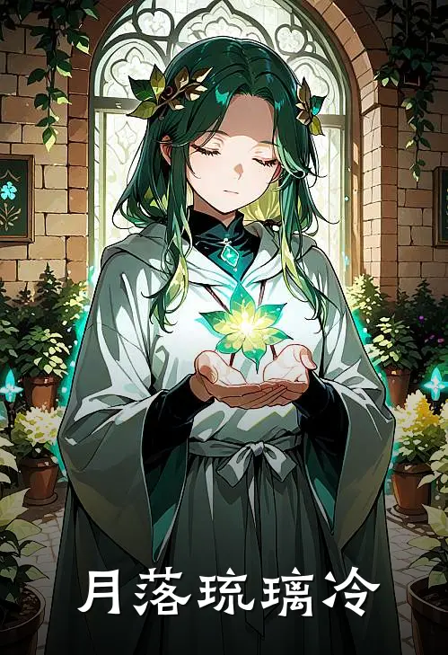 月落琉璃冷